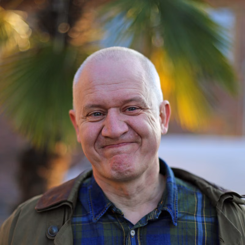 David Palmer